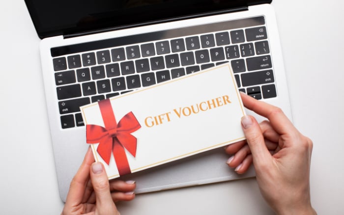 Gift Voucher To Reward Employees And Improve Performance