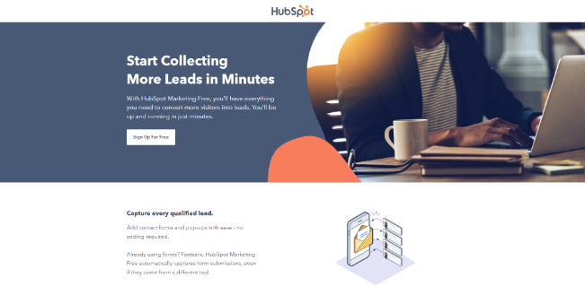 HubSpot Email Marketing Tool