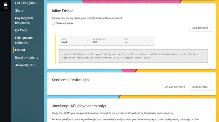 Embed Custom Price Quote Calculators On Your Website With A Line Of Code