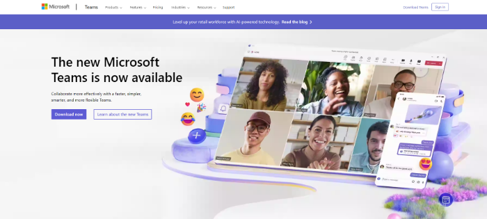 Microsoft Teams Employee Communication For Business